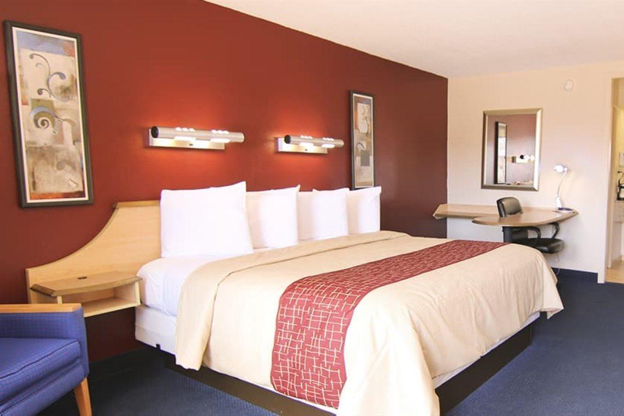 Red Roof Inn Somerset, Ky Esterno foto