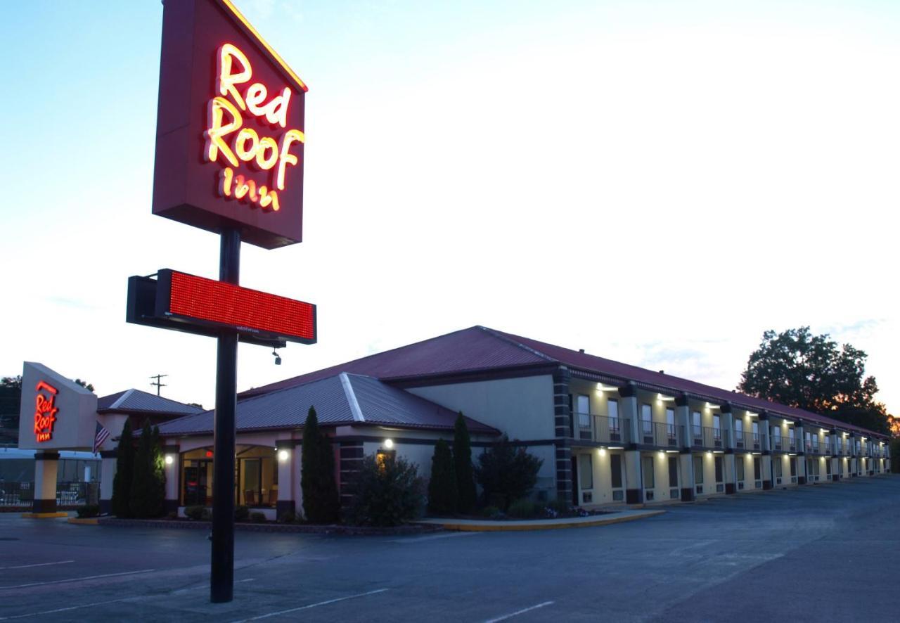 Red Roof Inn Somerset, Ky Esterno foto