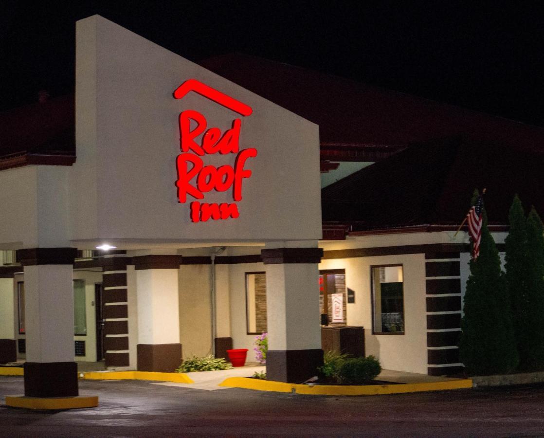 Red Roof Inn Somerset, Ky Esterno foto