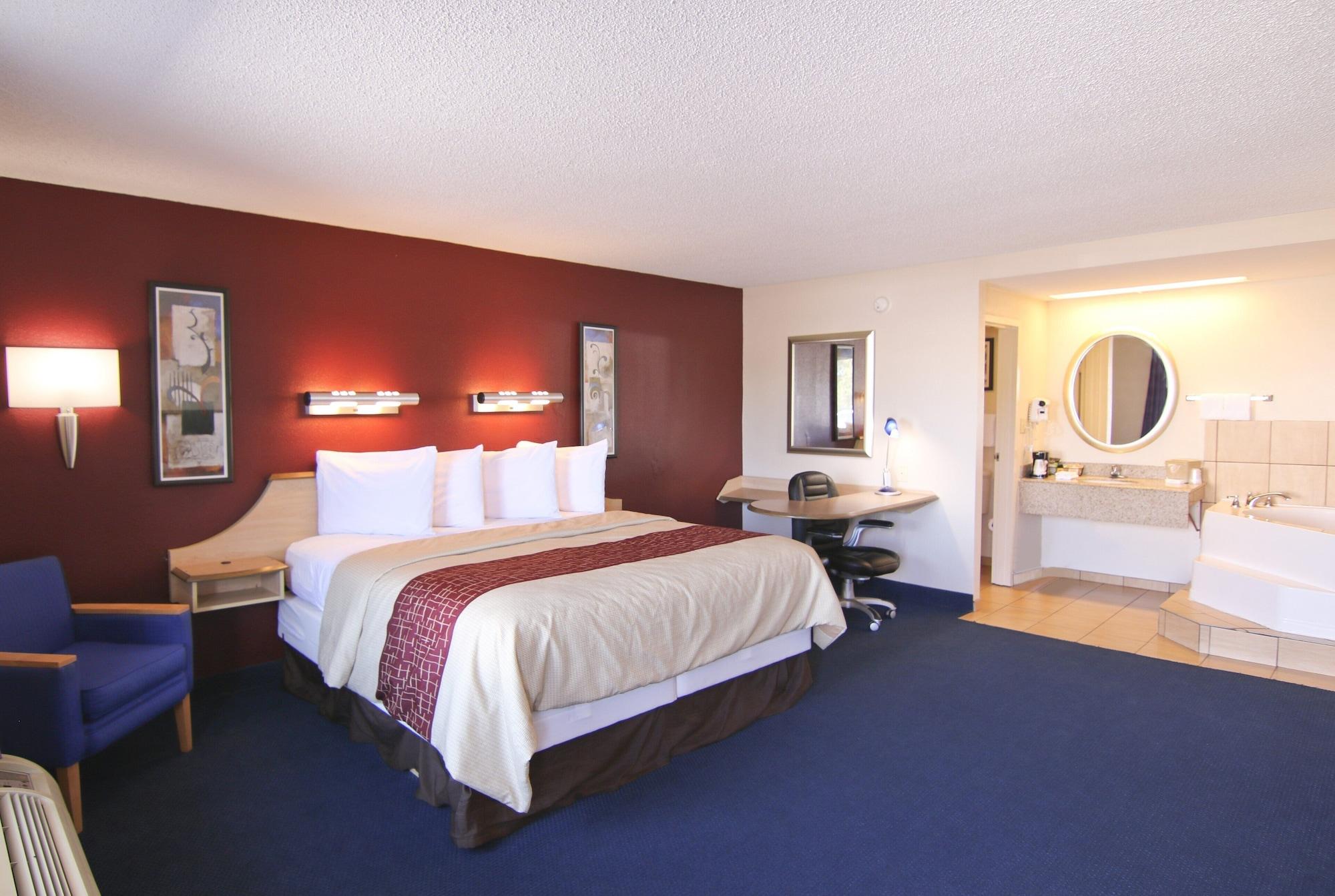 Red Roof Inn Somerset, Ky Esterno foto