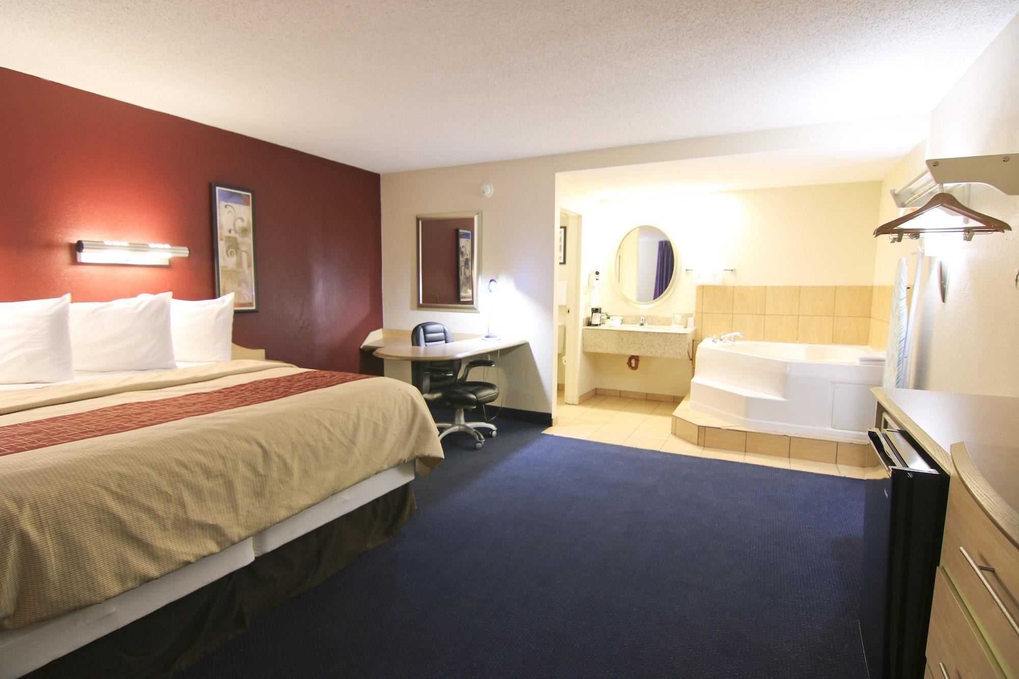 Red Roof Inn Somerset, Ky Esterno foto