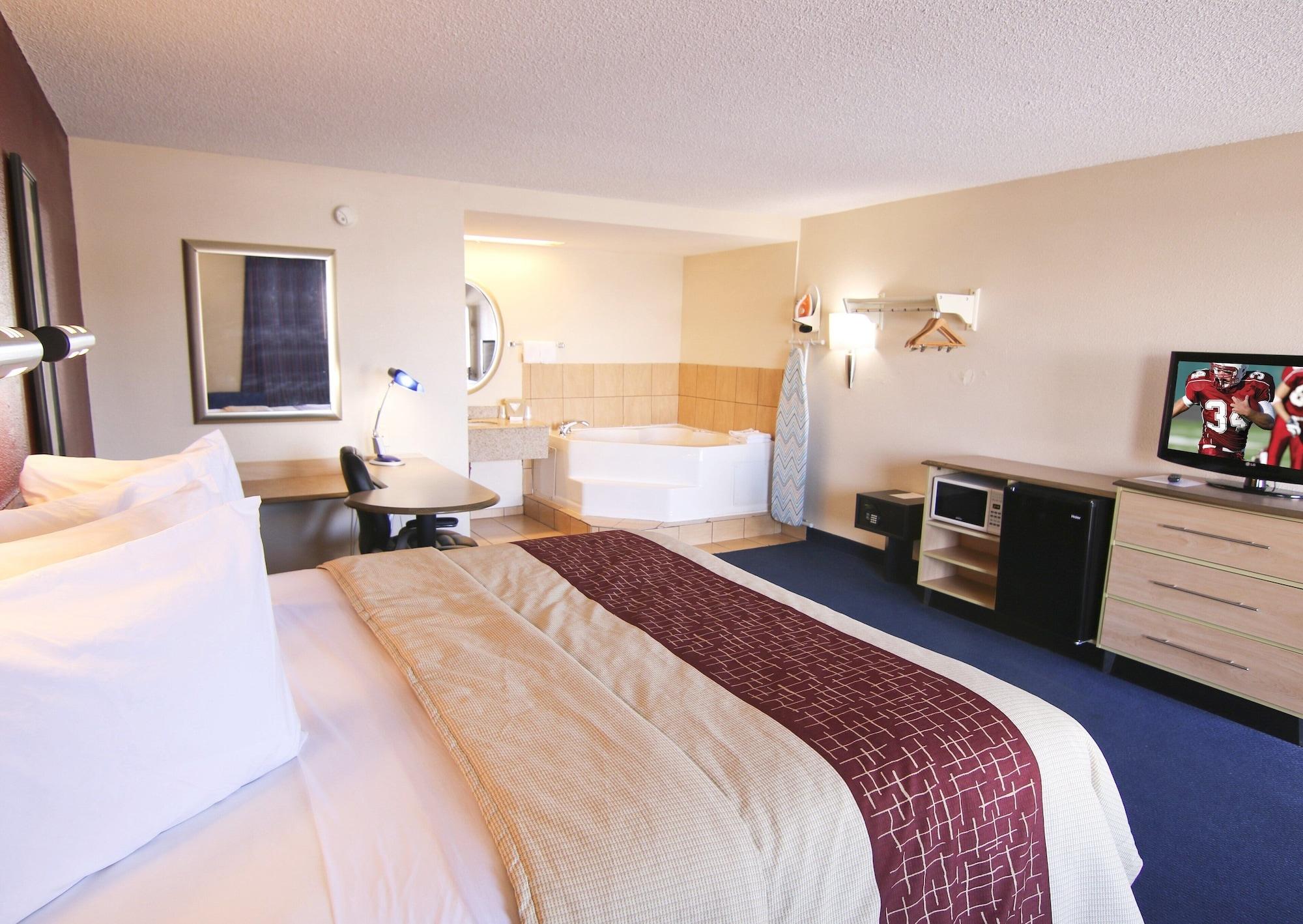 Red Roof Inn Somerset, Ky Esterno foto