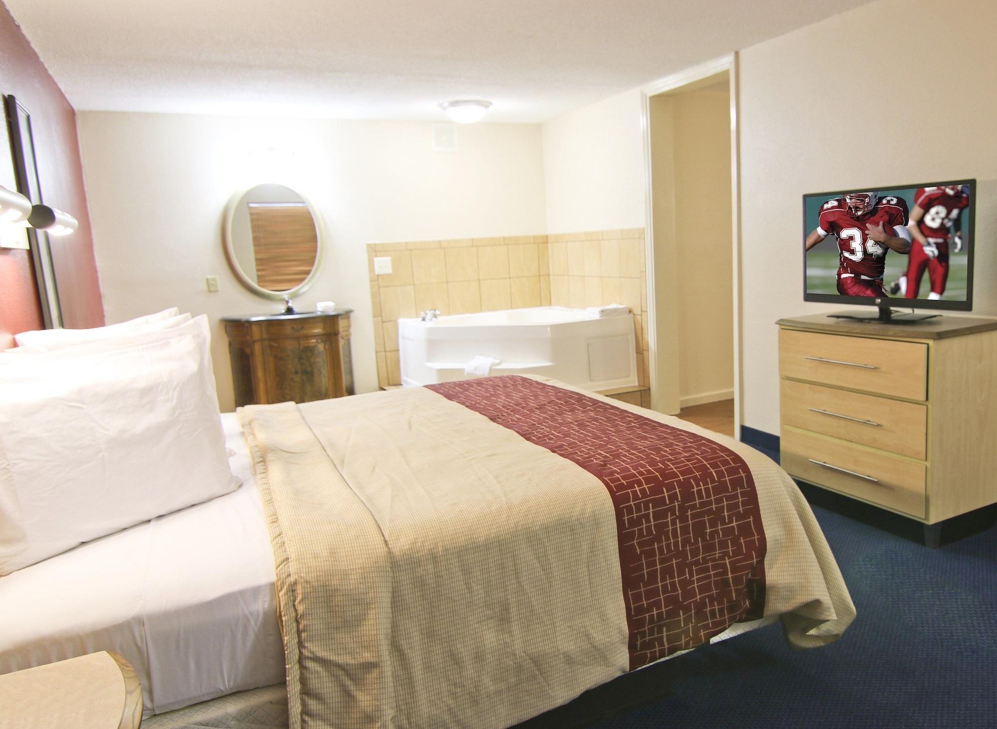 Red Roof Inn Somerset, Ky Esterno foto