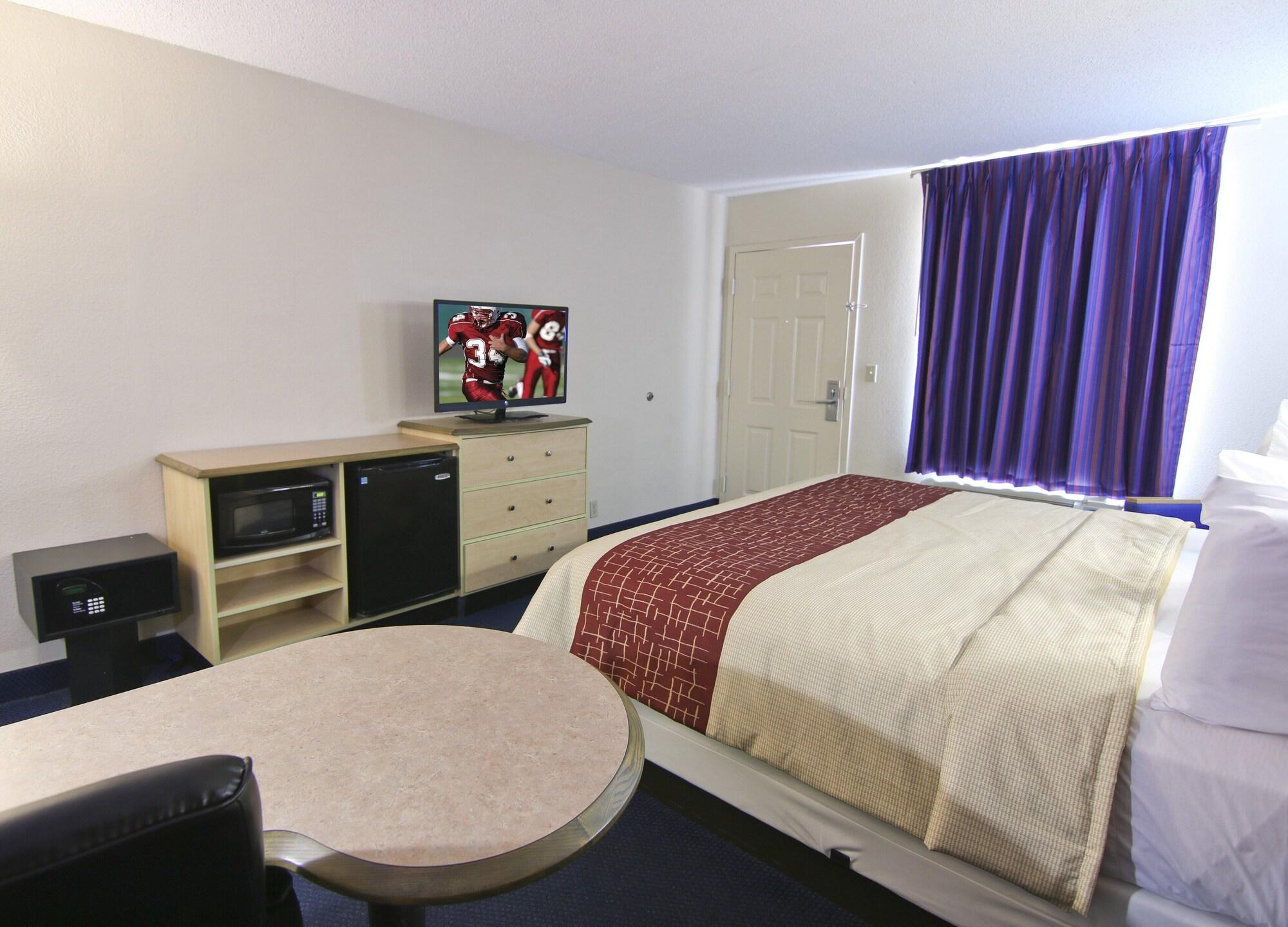 Red Roof Inn Somerset, Ky Esterno foto