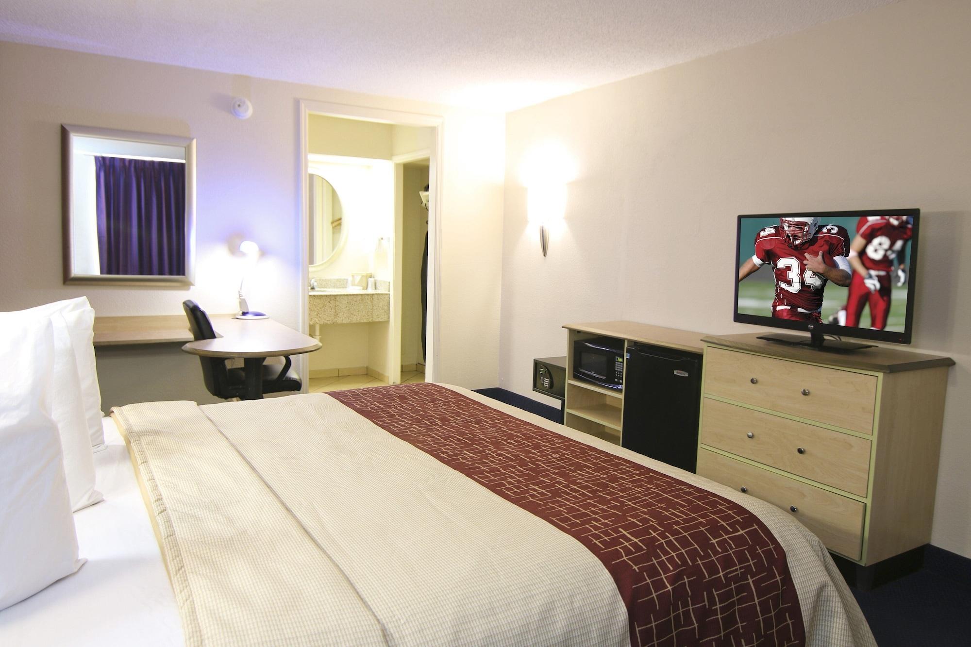 Red Roof Inn Somerset, Ky Esterno foto