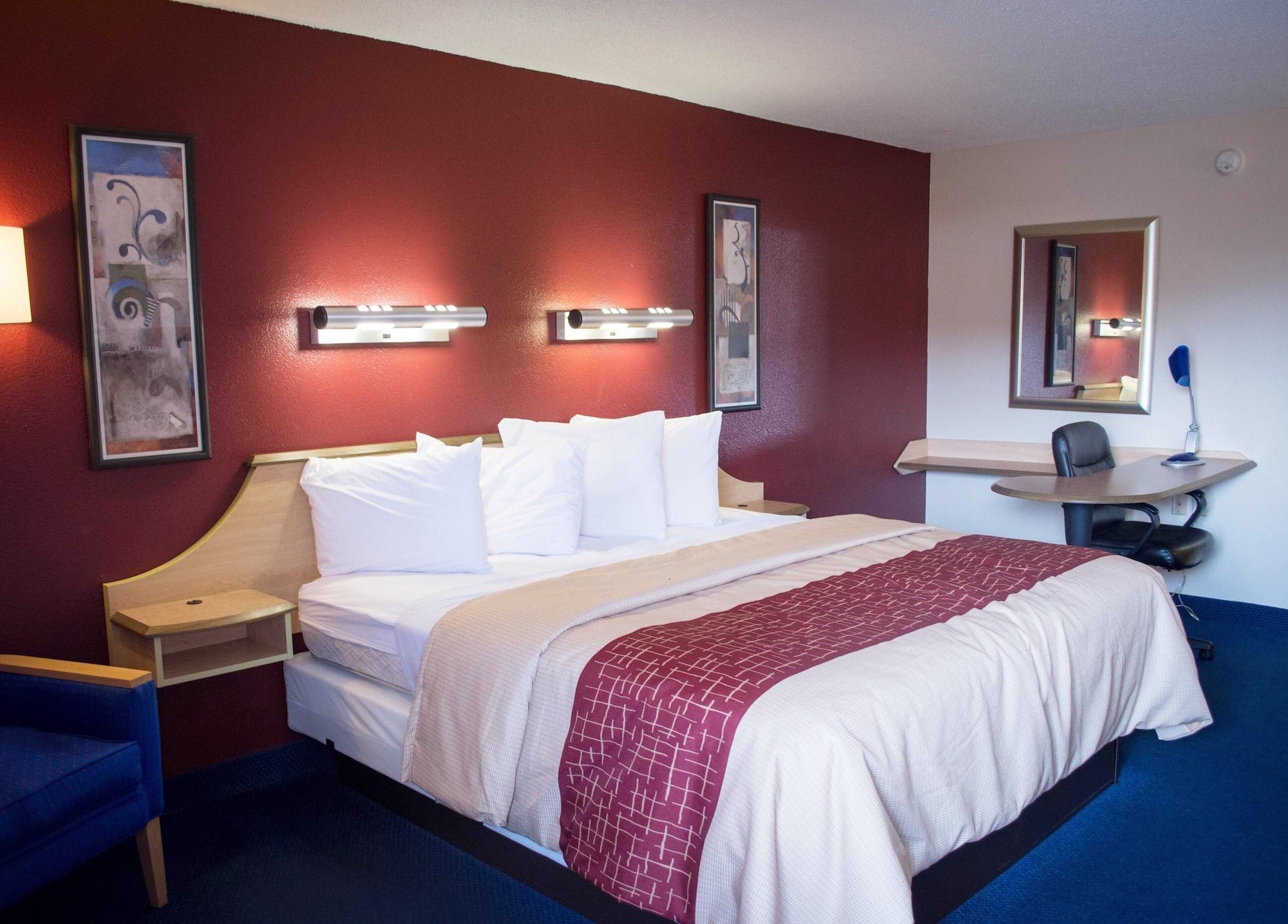 Red Roof Inn Somerset, Ky Esterno foto