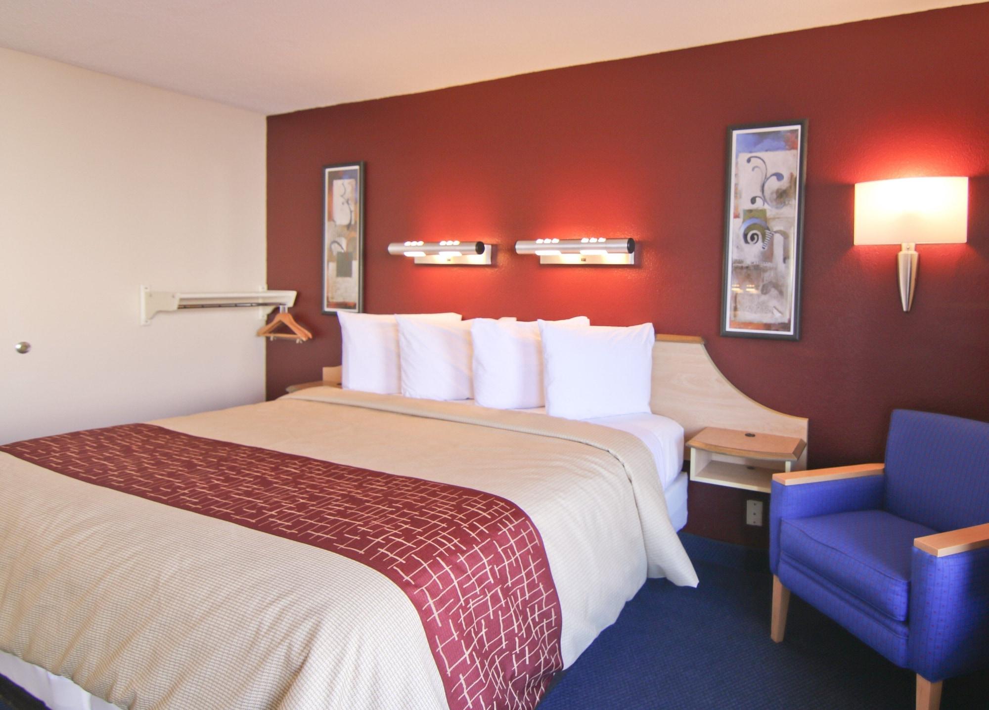 Red Roof Inn Somerset, Ky Esterno foto