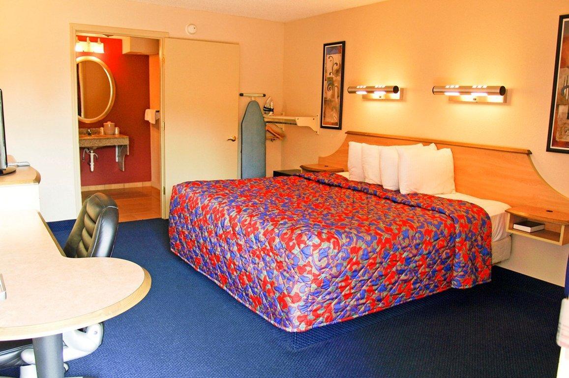 Red Roof Inn Somerset, Ky Esterno foto