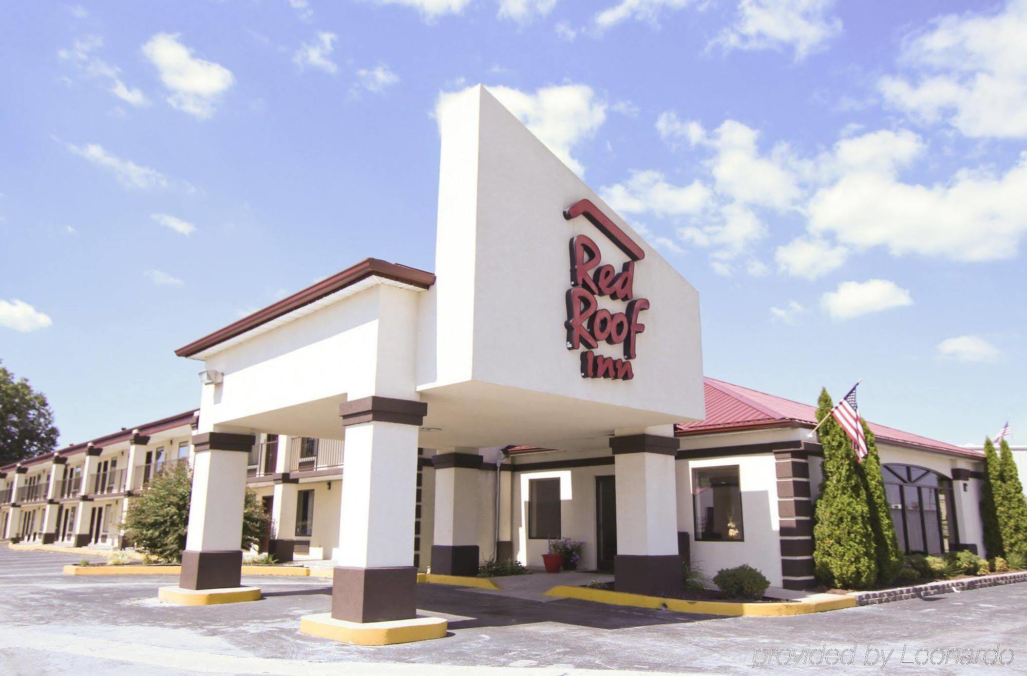 Red Roof Inn Somerset, Ky Esterno foto