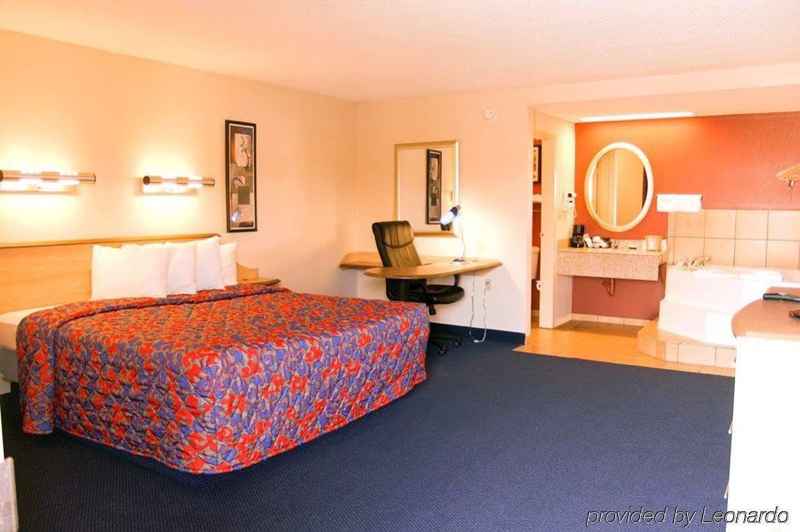 Red Roof Inn Somerset, Ky Esterno foto